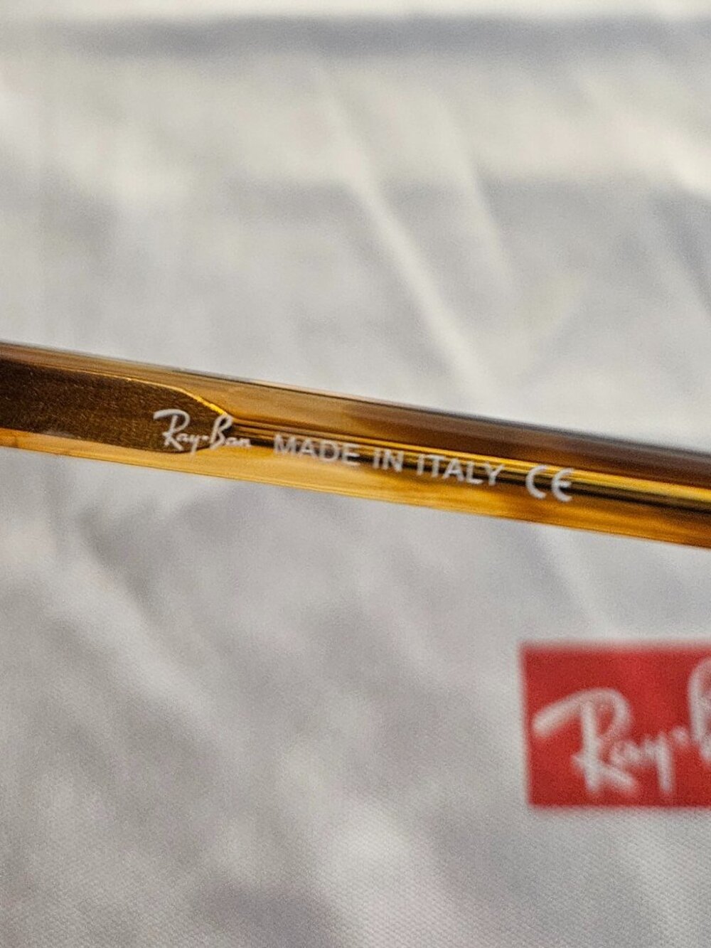 Ray-Ban RB1973 Square II Sunglasses 53mm - Picture 6 of 7